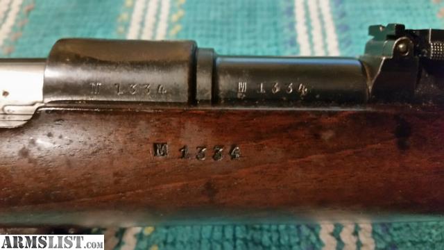 turkish mauser serial numbers